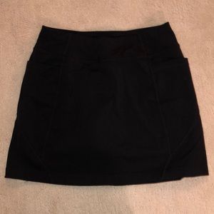 Athleta skirt